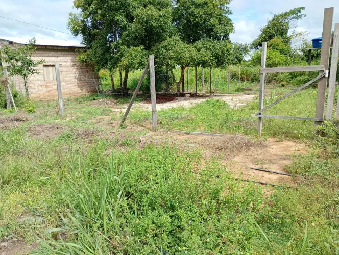 Terreno 12x25 no Cristo Rei.