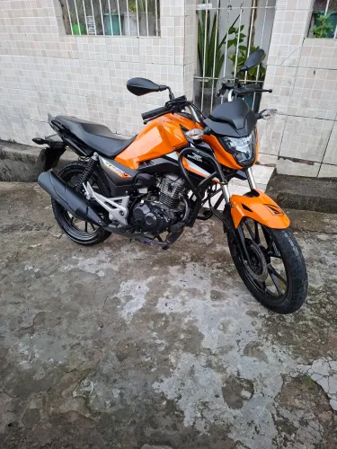 Titan 160 2025