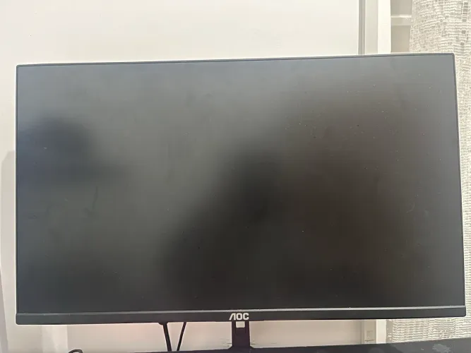 Monitor Aoc 180hz