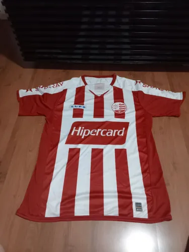Camisa Náutico Lupo G 2009 nova!