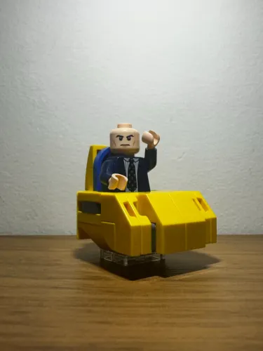 Lego Professor X - Xmen Original