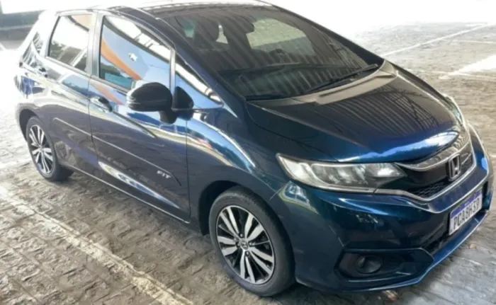 Honda Fit EXL 1.5 Flex/flexone 16V 5P AUT 2019