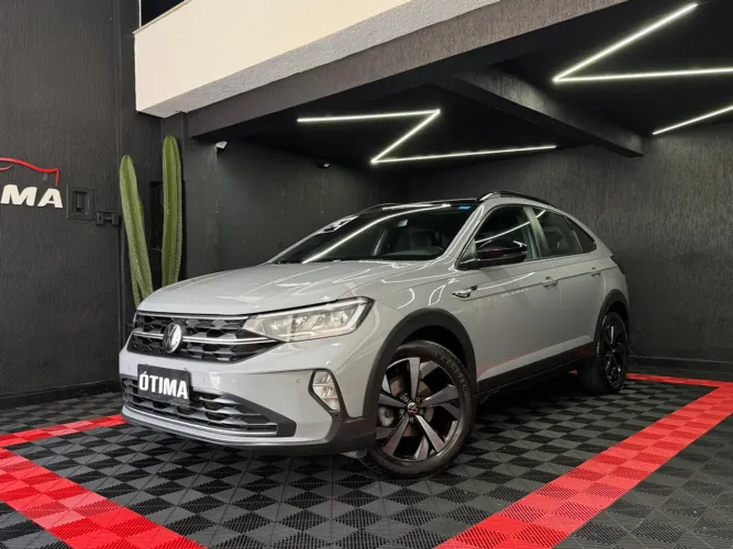 Volkswagen Nivus Highline 1.0 200 TSI Flex AUT 2024