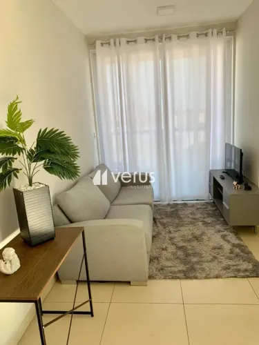 Apartamento para aluguel, 2 quartos, 1 suíte, 1 vaga, ACLIMACAO - Uberlândia/MG