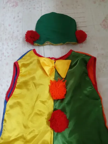 Vendo uma roupinha de de personagem pra aniversário de um aninho