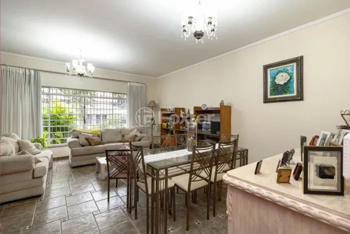 Casa à venda Rua Casimiro de Abreu, Vila Congonhas - São Paulo