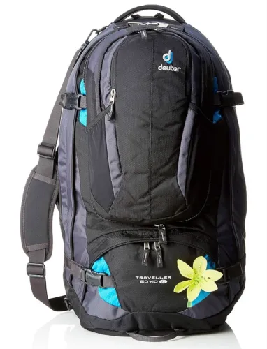 Mochila Deuter Traveller 60+10 SL