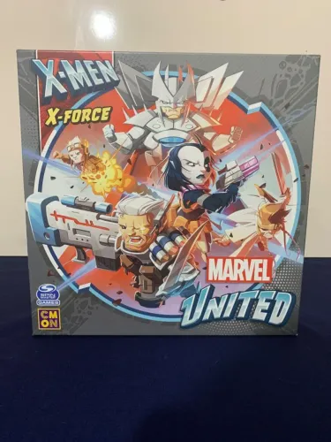 Marvel United: X-Men - X-Force