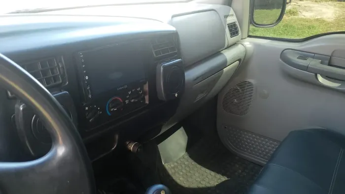 Ford F-250 XL 3.9 4X2 Diesel 1999