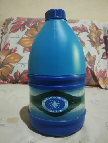 Jarra azul