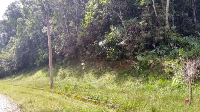 Terreno de 2000 com escritura e matrícula 
