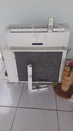 Ar condicionado