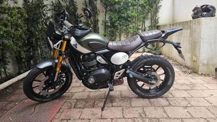 Scrambler 400x
