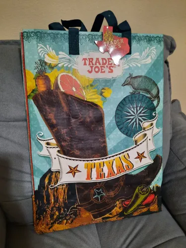 Bolsa Trader Joe's edição especial do Texas