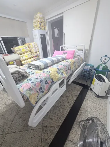 Cama Hospitalar