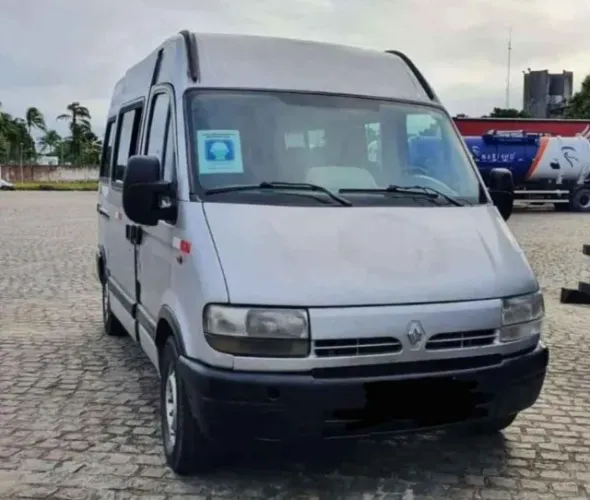 Renault Master 2.5 DCI 16V 115cv 16L Diesel 2009