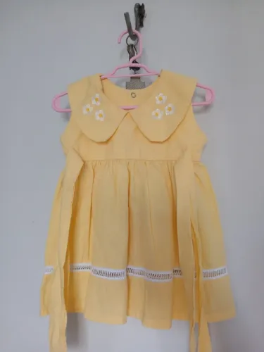 Vestido veste 1 ano