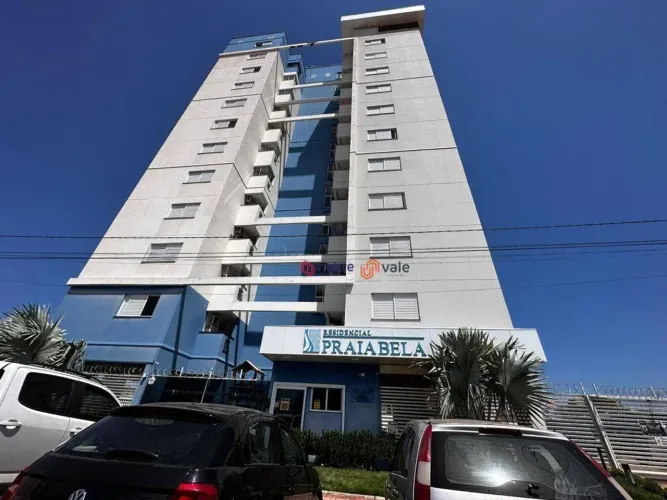Apartamento com 2 dormitórios para alugar, 55 m² por R$ 3.055,37/mês - Graciosa - Orla 14