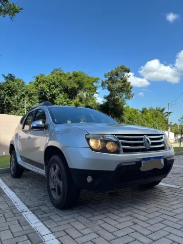 Renault Duster Techroad 2.0 Hi-flex 16V Aut. 2014