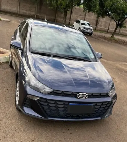 Hyundai HB20 Comfort 1.0 Flex 12V Mec. 2023