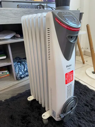 Vendo Aquecedor Em Perfeito Estado