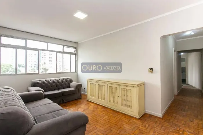 Apartamento no Tatuapé para alugar com 115m², 3 quartos e 1 vaga
