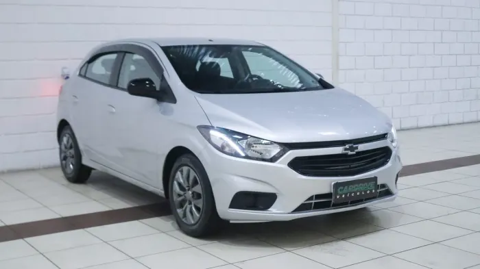 Chevrolet Onix JOY Hatch 1.0 8V Flex Mec. 4P 2021