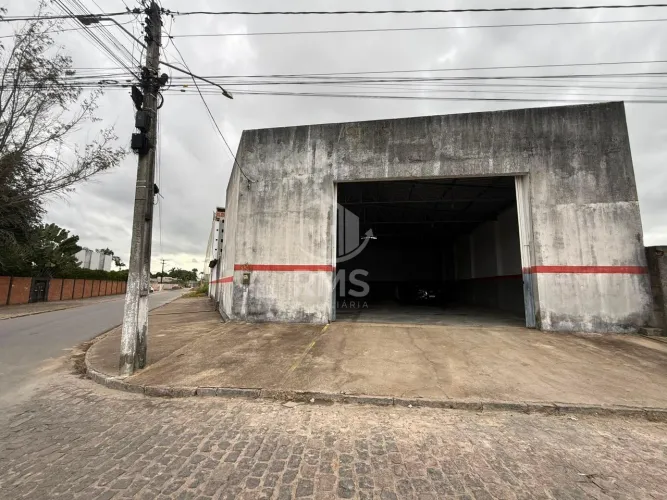 Galpão para locação, Bairro Novo Horizonte, ARAPIRACA - AL