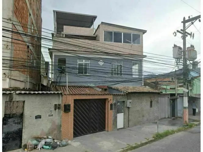 Apartamento em Leilão - Centro - Nilópolis - RJ