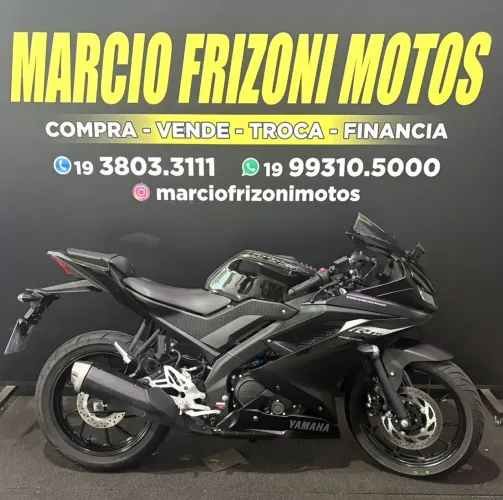 YZF R-15 155 ABS