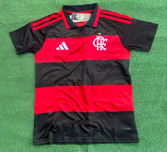 Camisa do Flamengo 2026/27 (Pronta Entrega)