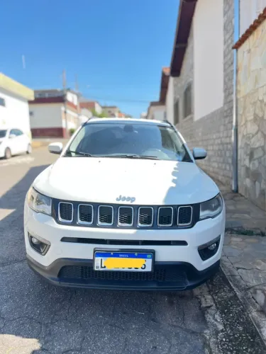 Jeep Compass Longitude 2.0 4X2 Flex 16V Aut. 2018