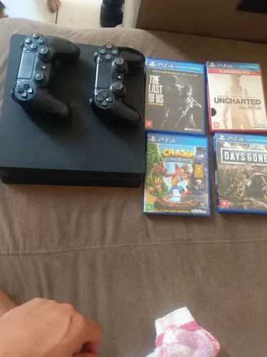 Playstation 4 1 tb