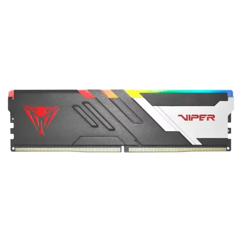 Memória DDR5 Patriot Viper ARGB 5200MHz CL36 - Impecável / Pronta Entrega!