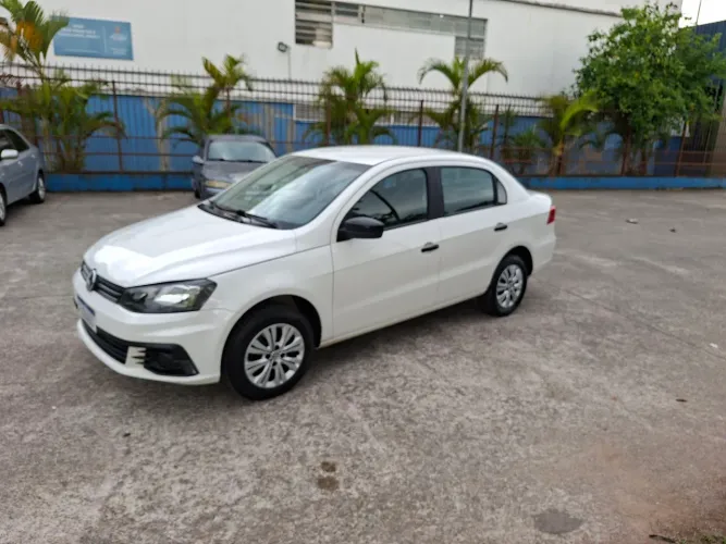 Volkswagen Voyage Trendline 1.6 T.flex 8V 4P 2017