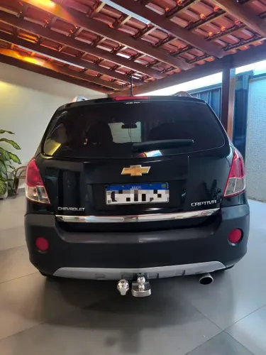 Chevrolet Captiva Sport FWD 2.4 16V 171/185cv 2010