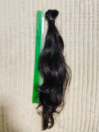 Vendo cabelo 100% natural