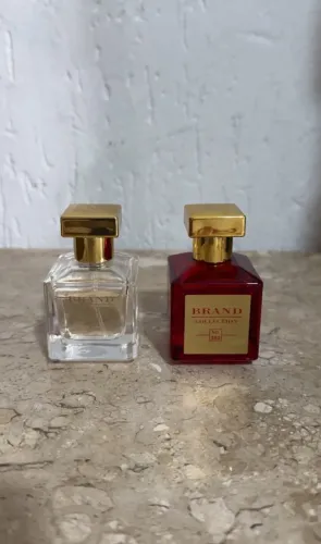 4 Perfumes Brand Collection