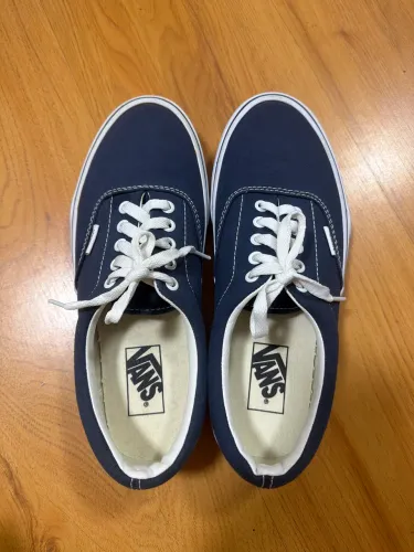 Tênis Vans Era, modelo Navy (Novo)