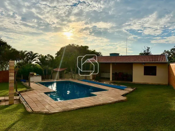 Casa de Condomínio em Indaiatuba à venda Terras de Itaici - SP | 3 quartos Área total 1.00