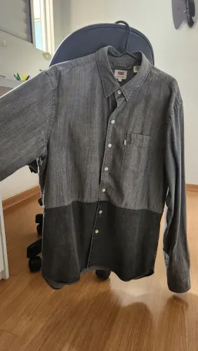 Camisa social LEVIS