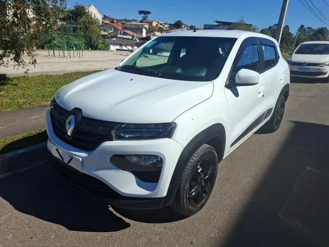 Renault Kwid Zen 1.0 Flex 12V 5P Mec. 2025