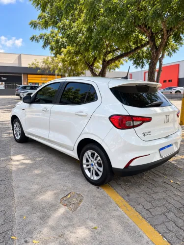 Fiat Argo Drive 1.0 6V Flex 2018