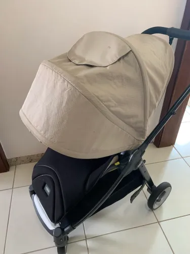 Carrinho de bebê 