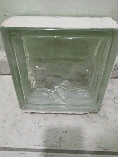Blocos de vidro 19x19