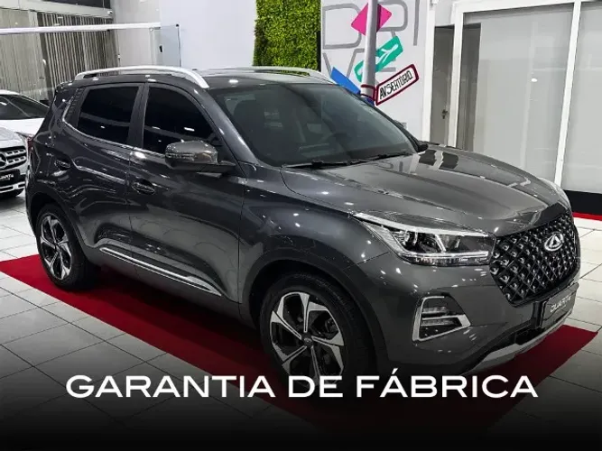 Chery Tiggo 5X Pro 1.5 Turbo Flex Aut. 2025