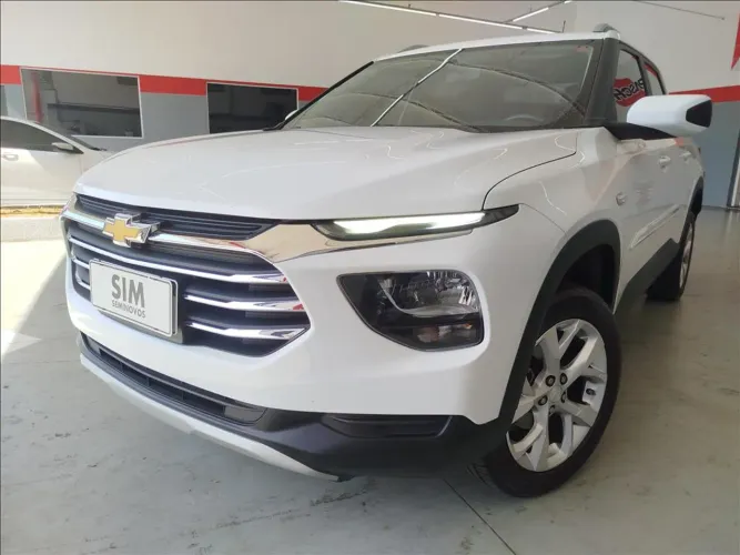 Chevrolet Montana LTZ 1.2 Turbo Flex 12V 4P Aut. 2025