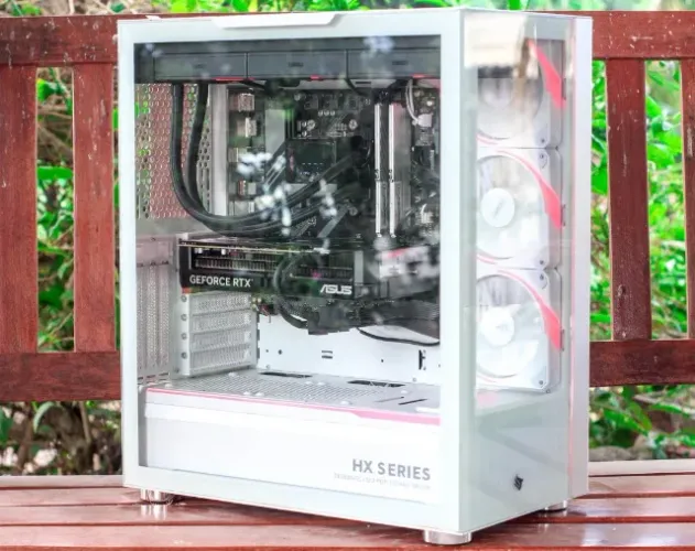 7800X3D - 32GB - RTX 5070