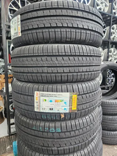 Pneus 205/55r16 pirelli novos