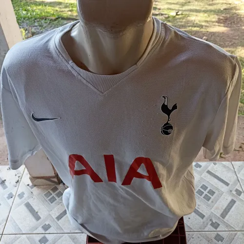 camisa do totehsm spurs